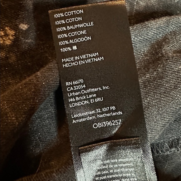 Pilcro Midi Denim Dress Size 0 - Picture 9 of 14